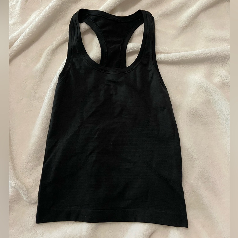 Lululemon Swiftly Tech 2.0 Race Length Tank Top